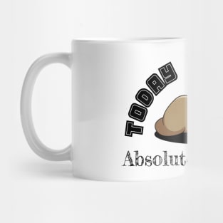 Today i will do absolutely nothing Mug